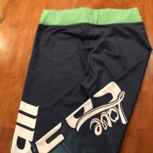 Xlusion Seattle Football leggings